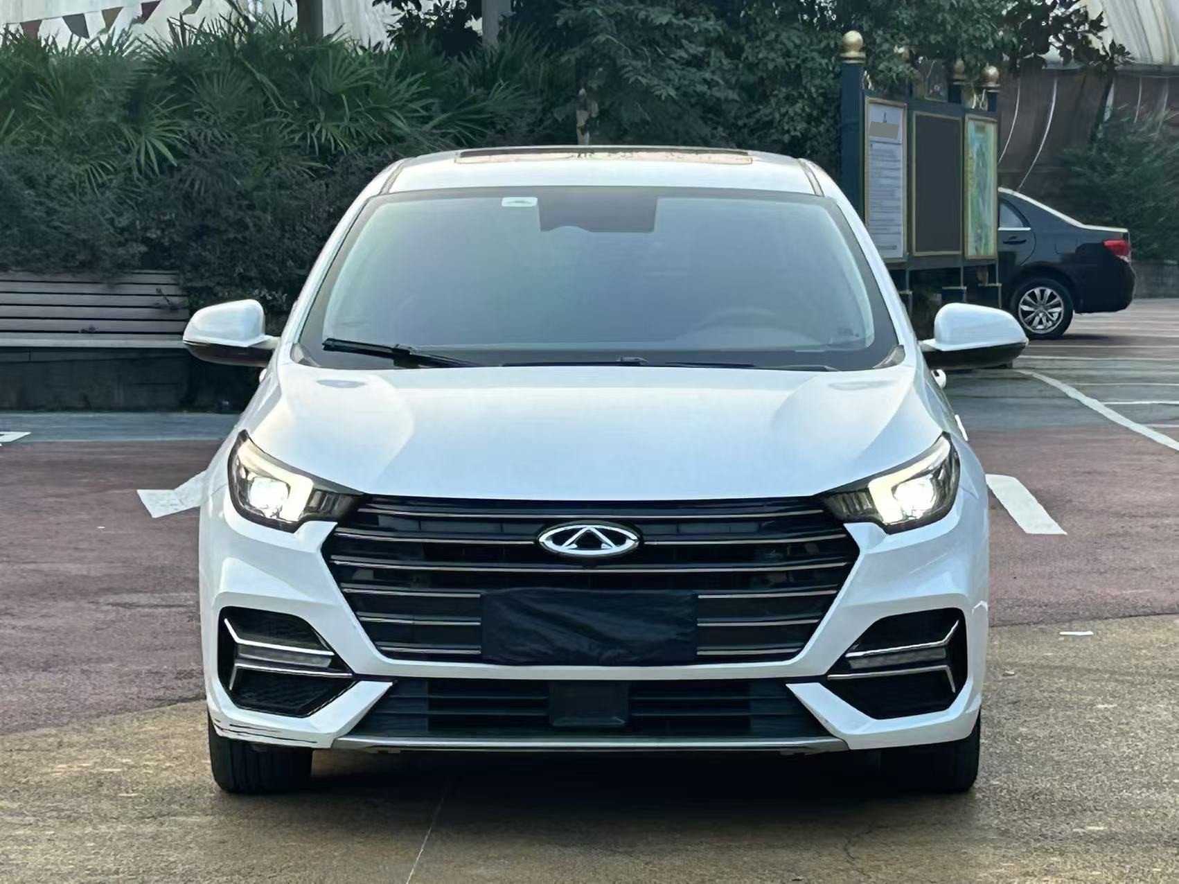 Chery Arrizo 5 Plus 2023 #2 Chery Arrizo 5 Plus 2023 car image #2