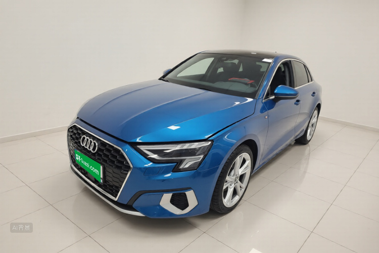Audi A3 2021 car image #2