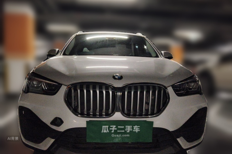 BMW X1 2020 #3 BMW X1 2020 car image #3