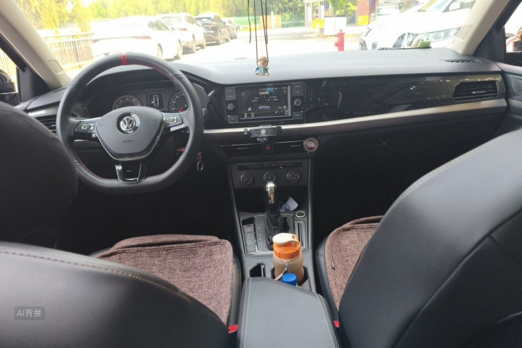 Volkswagen Lavida 2018 #11 Volkswagen Lavida 2018 car image #11