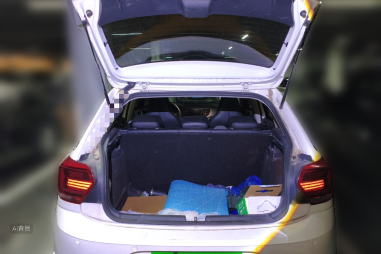 Volkswagen Polo 2020 صورة سيارة #21