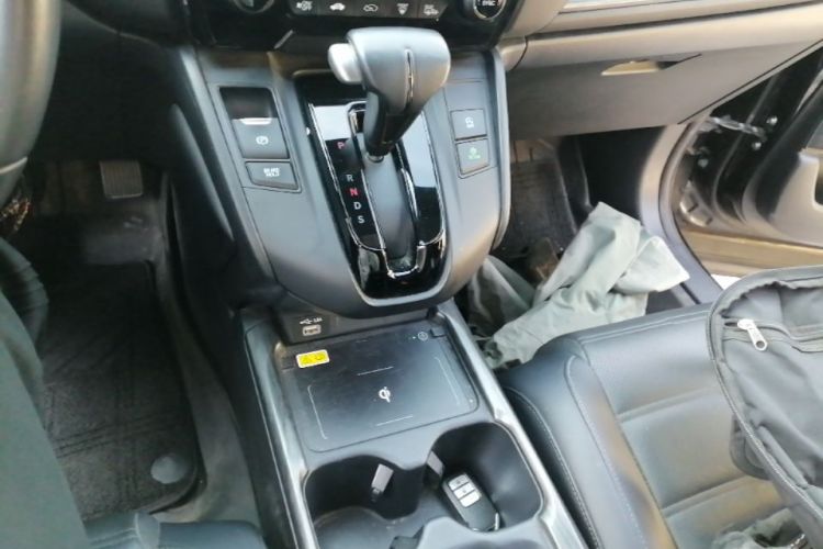 Honda CR-V 2021 #14 Honda CR-V 2021 صورة سيارة #14