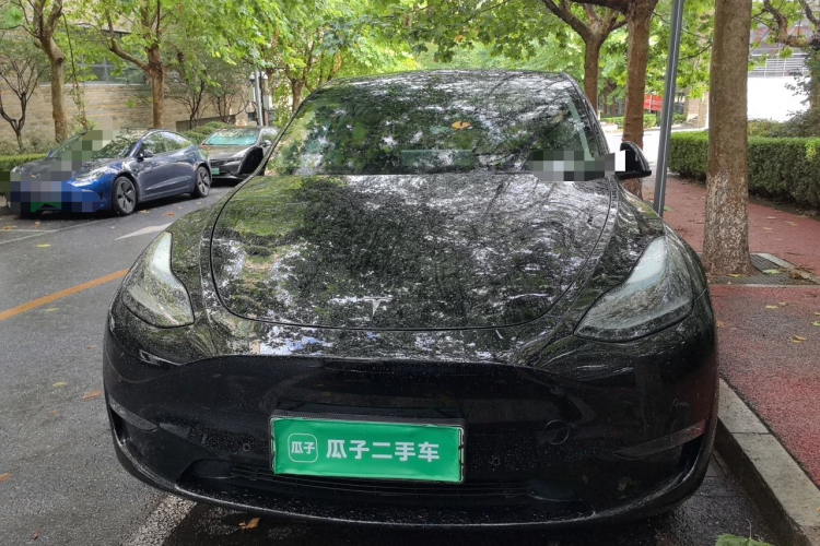 Tesla Model Y 2024 immagine di auto #3
