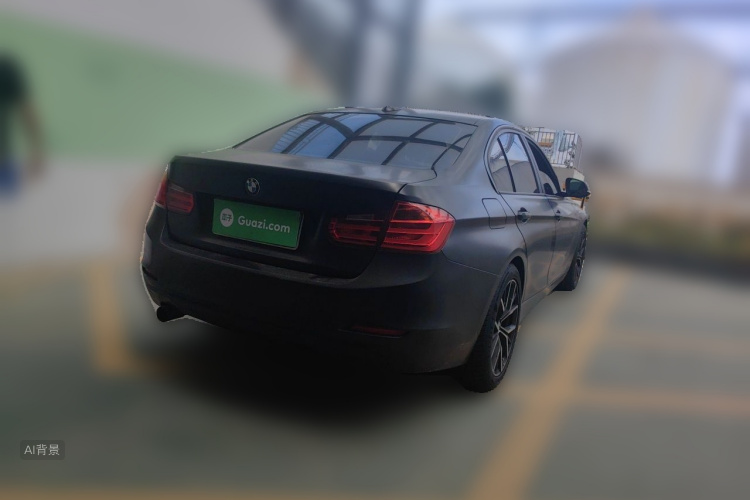 BMW 3 Series 2015 #7 BMW 3 Series 2015 car image #7