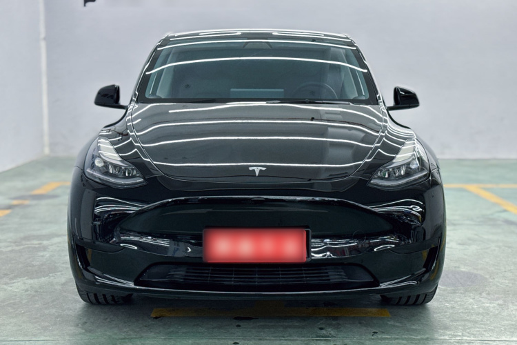 Tesla Model Y 2022 #4 Tesla Model Y 2022 car image #4