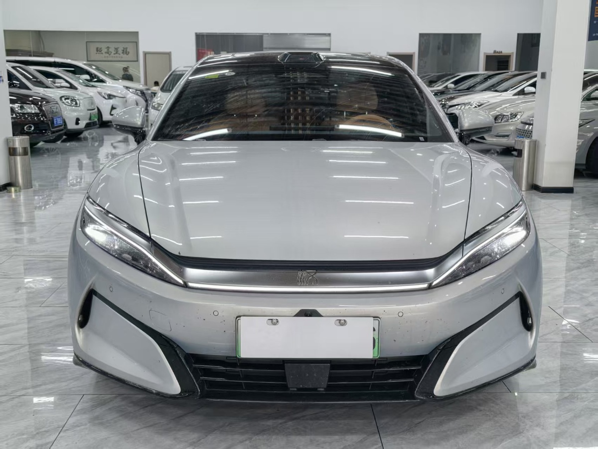 BYD HanL 2026 imagen de coche #2