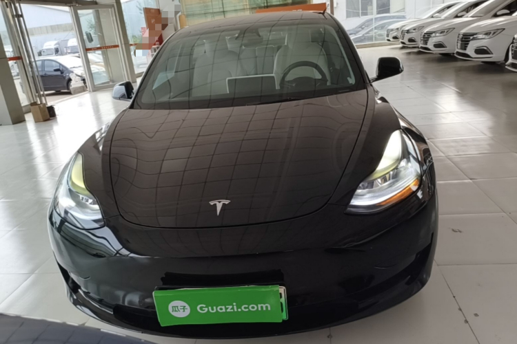 Tesla Model 3 2022 car image #3