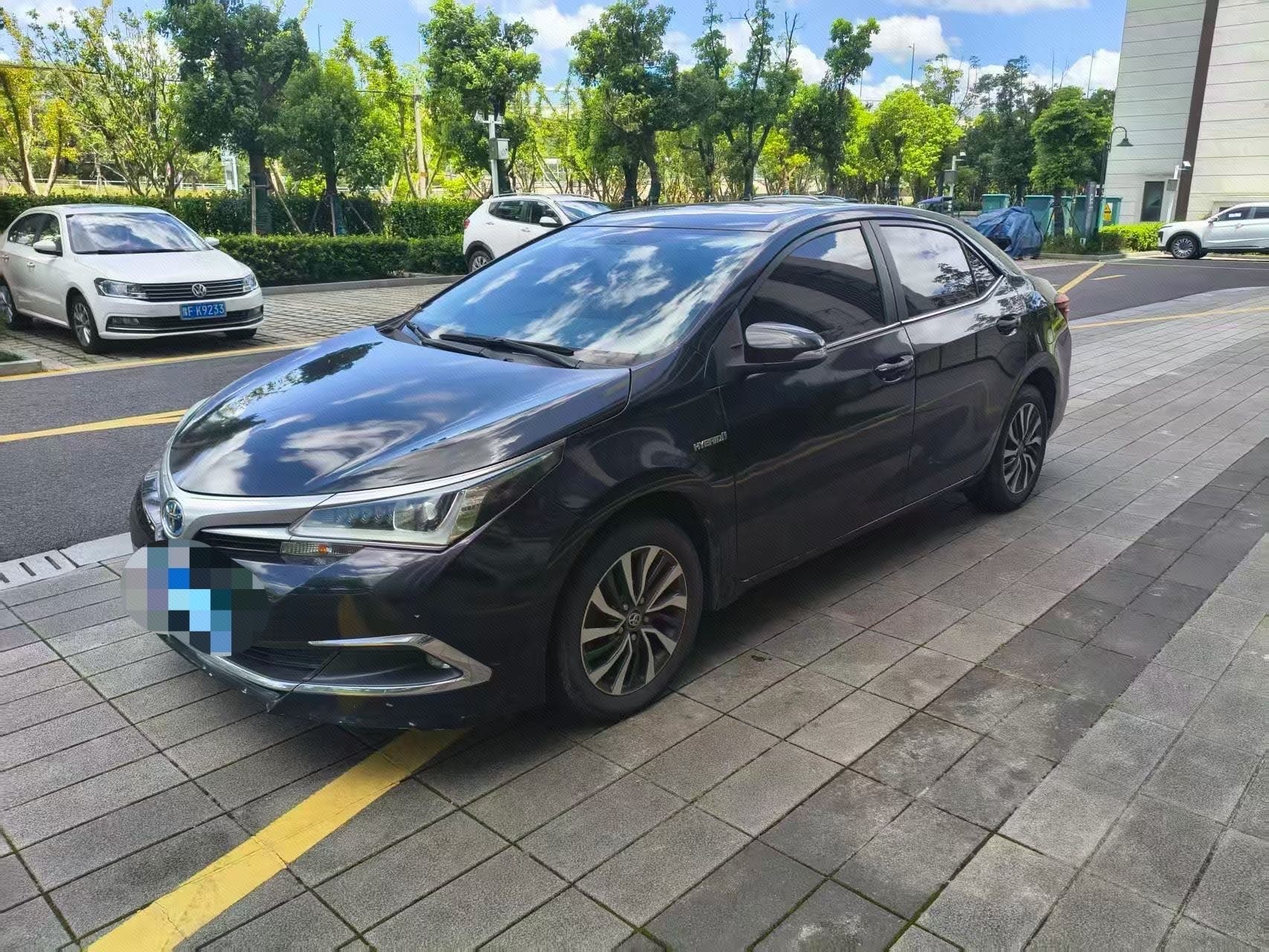 Toyota Corolla 2016 car image 