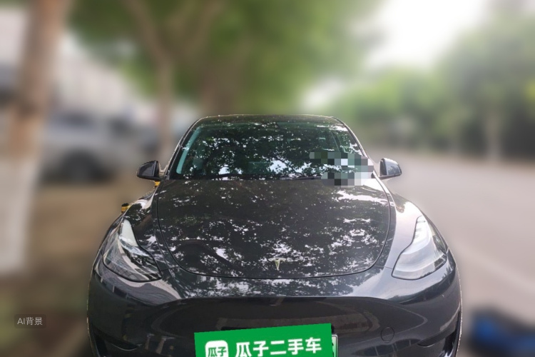 Tesla Model Y 2024 car image #3