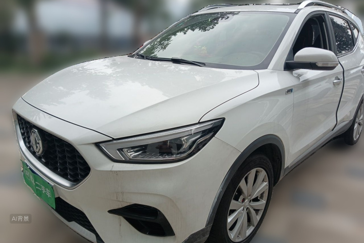 MG ZS 2020 #2 MG ZS 2020 immagine di auto #2