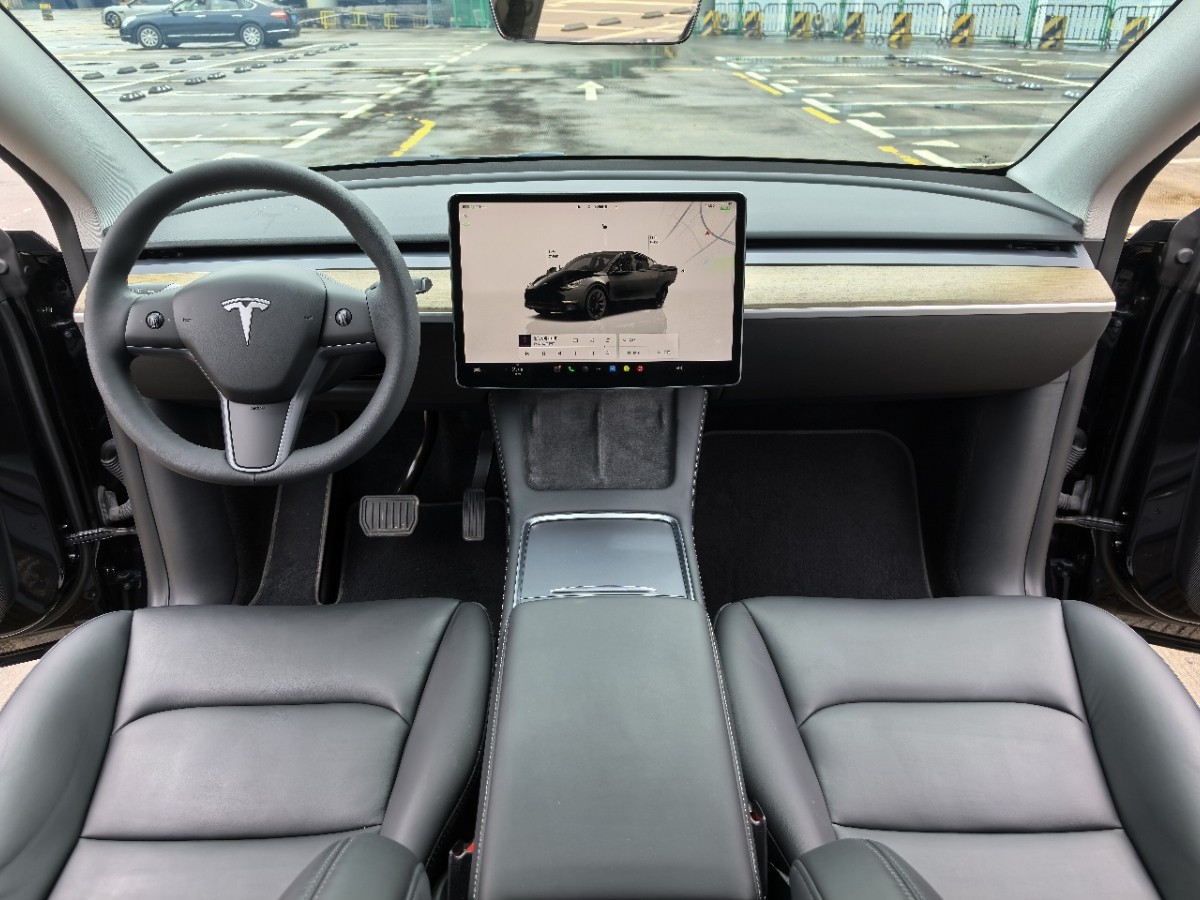 Tesla Model Y 2022 car image #6