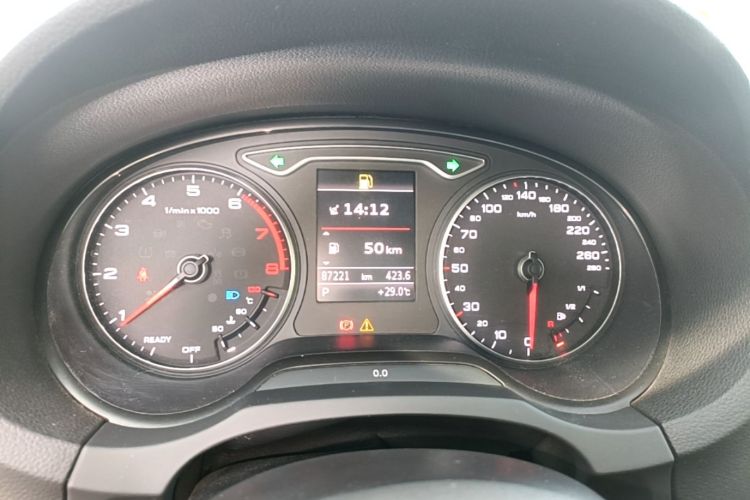Audi A3 2017 #12 Audi A3 2017 immagine di auto #12