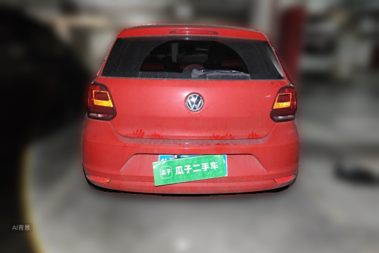Volkswagen Polo 2017 car image #6