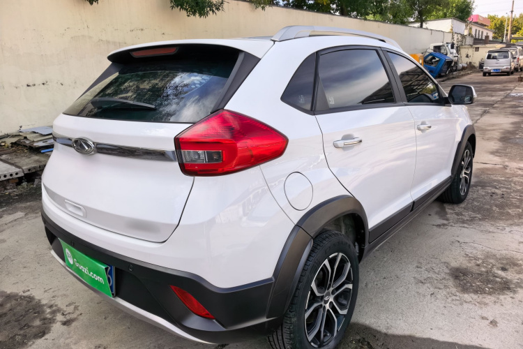 Chery Tiggo 3x 2019 car image #5