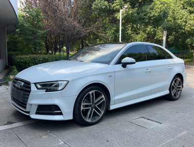 Audi A3 2020 Audi A3 2020 car image