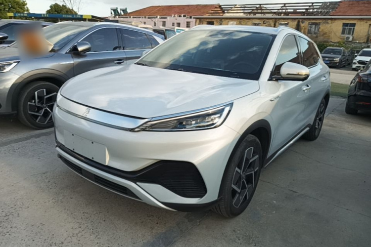 BYD Yuan Plus 2023 #2 BYD Yuan Plus 2023 car image #2