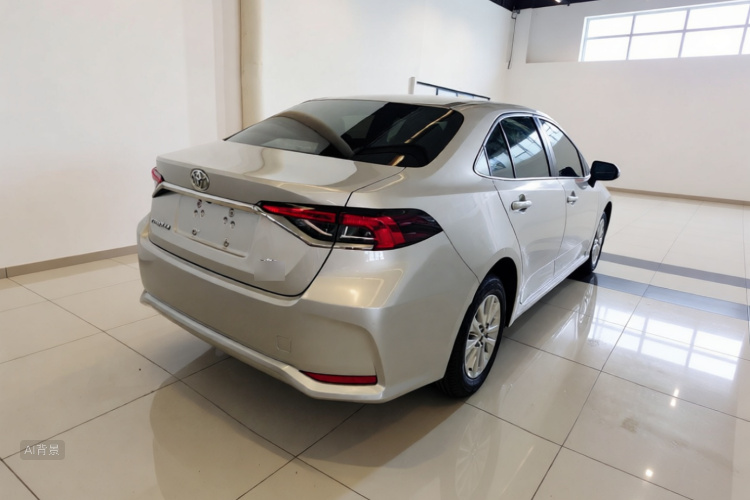 Toyota Corolla 2020 #7 Toyota Corolla 2020 car image #7