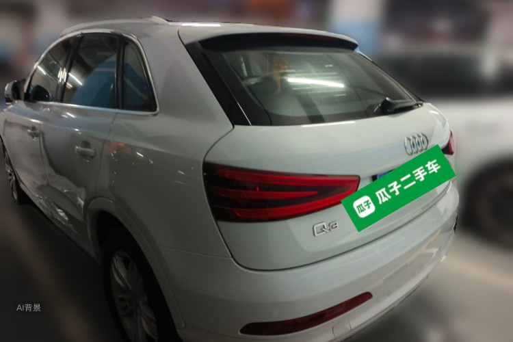 Audi Q3 2014 #5 Audi Q3 2014 car image #5