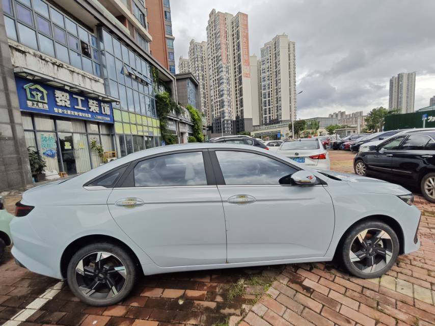 GEELY Emgrand L HiP 2023 #7 GEELY Emgrand L HiP 2023 car image #7