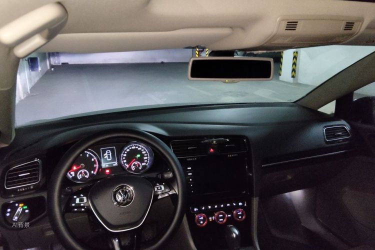 Volkswagen Golf 2015 #11 Volkswagen Golf 2015 car image #11
