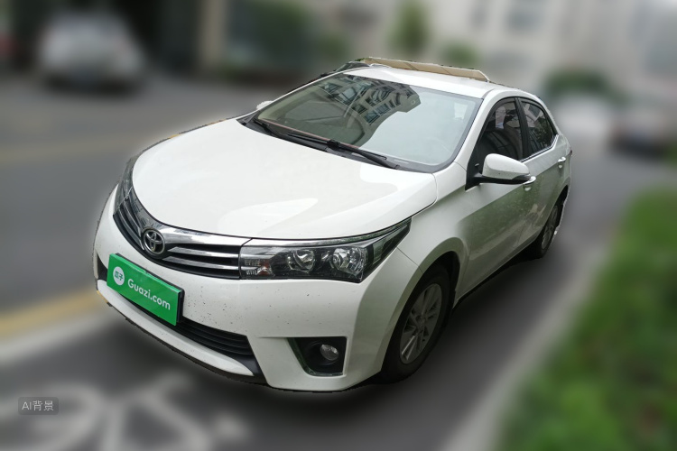 Toyota Corolla 2017 #2 Toyota Corolla 2017 car image #2