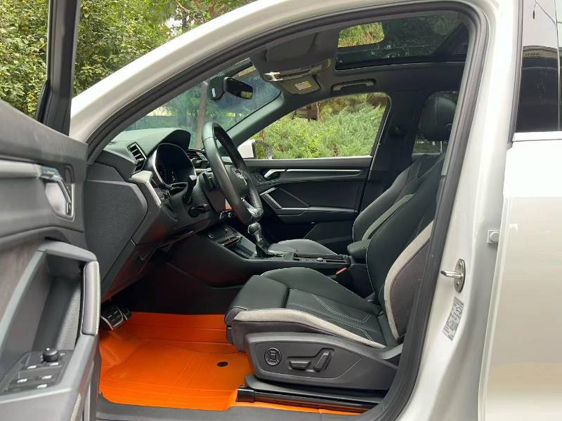 Audi Q3 2024 immagine di auto #4