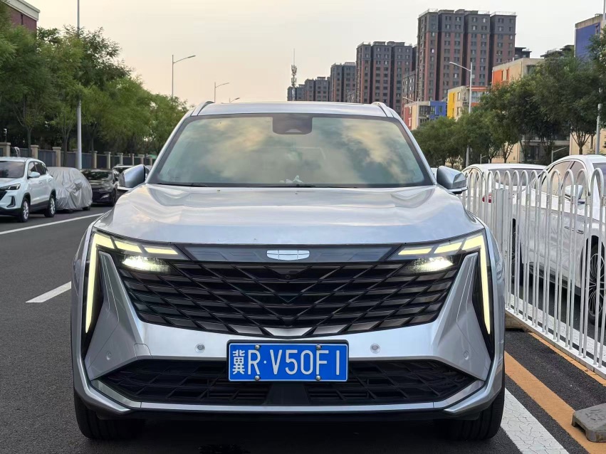 GEELY Boyue L 2024 car image 