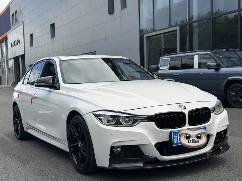 BMW 3 Series 2018 #2 BMW 3 Series 2018 car image #2