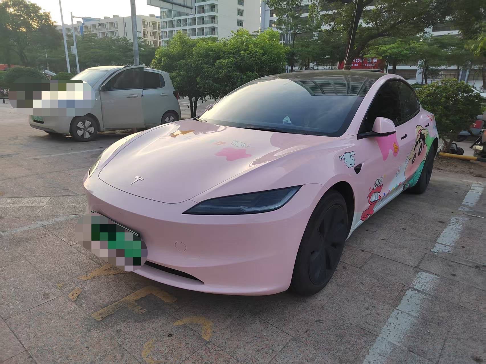 Tesla Model 3 2024 Tesla Model 3 2024 car image