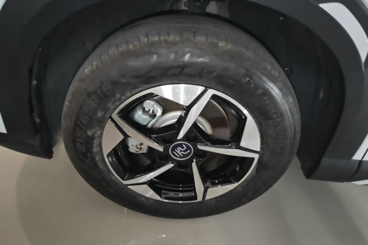 BYD YuanUP 2025 #9 BYD YuanUP 2025 car image #9