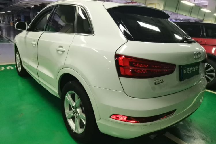 Audi Q3 2017 #5 Audi Q3 2017 car image #5