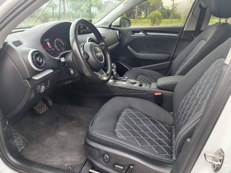 Audi A3 2015 #3 Audi A3 2015 immagine di auto #3