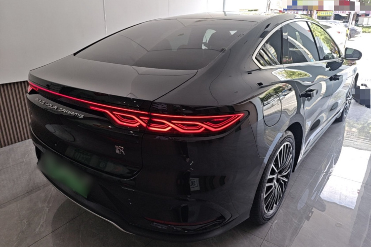 BYD Han 2024 car image #7