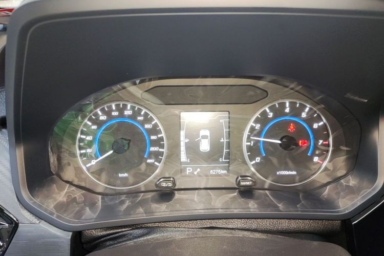 Chery Tiggo 3x 2024 car image #12