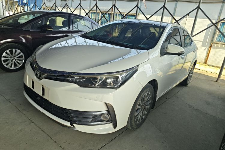 Toyota Corolla 2017 #2 Toyota Corolla 2017 car image #2