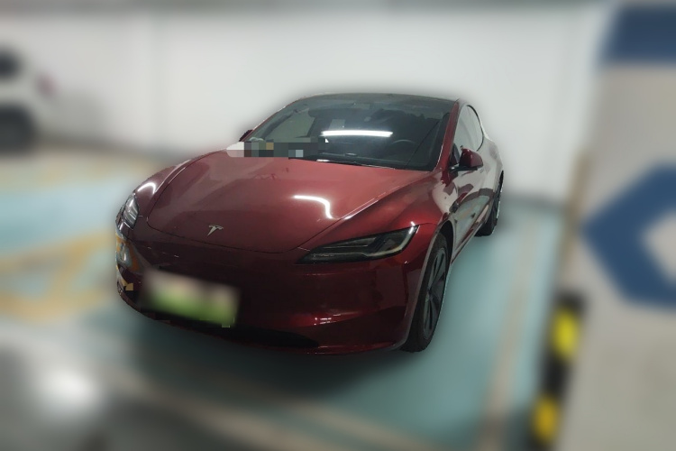 Tesla Model 3 2025 #2 Tesla Model 3 2025 car image #2