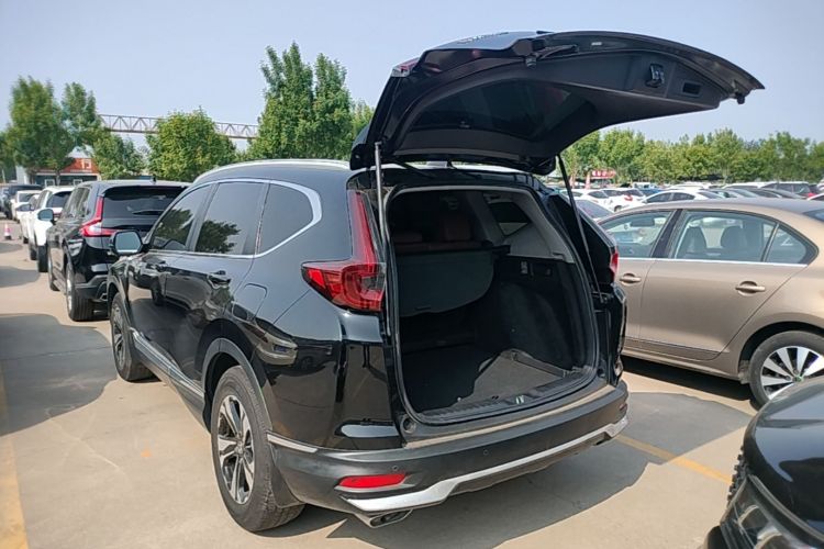 Honda CR-V 2021 car image #19