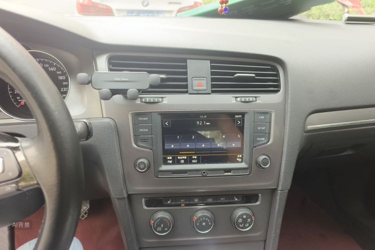 Volkswagen Golf 2015 #15 Volkswagen Golf 2015 car image #15