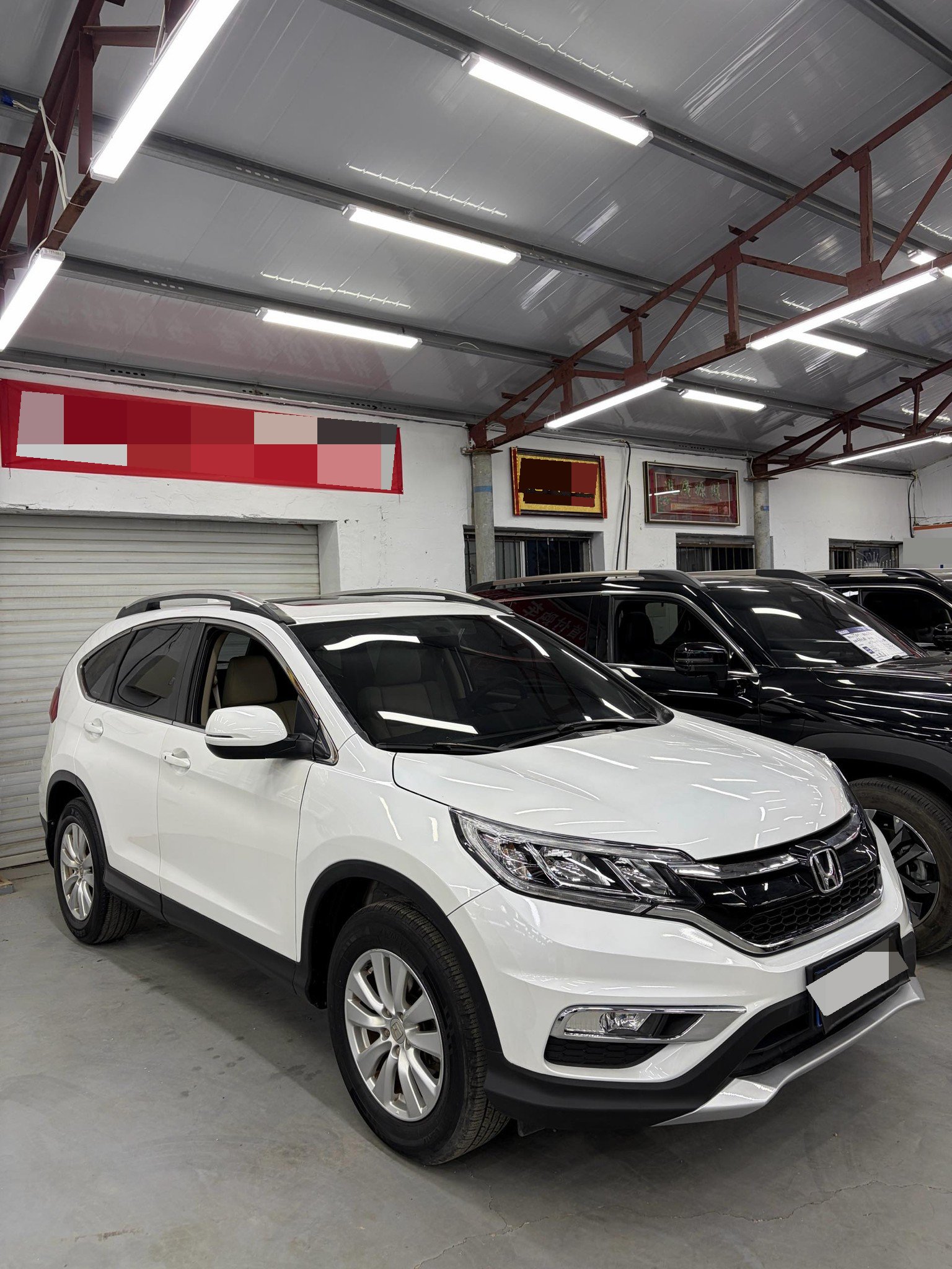 Honda CR-V 2015 #3 Honda CR-V 2015 immagine di auto #3