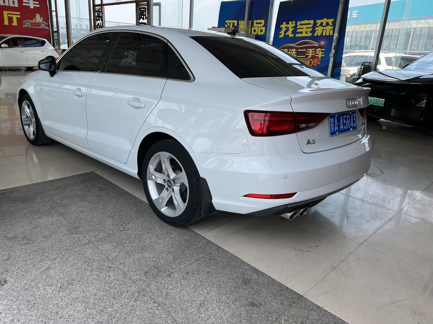 Audi A3 2021 car image #4