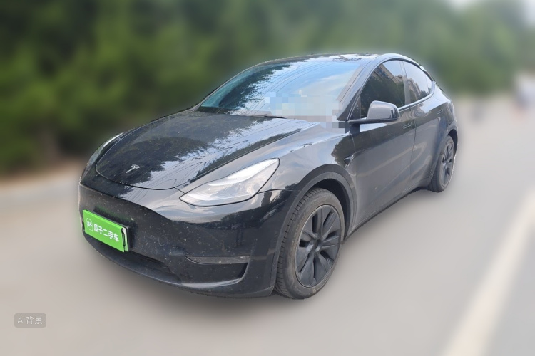 Tesla Model Y 2023 car image #2