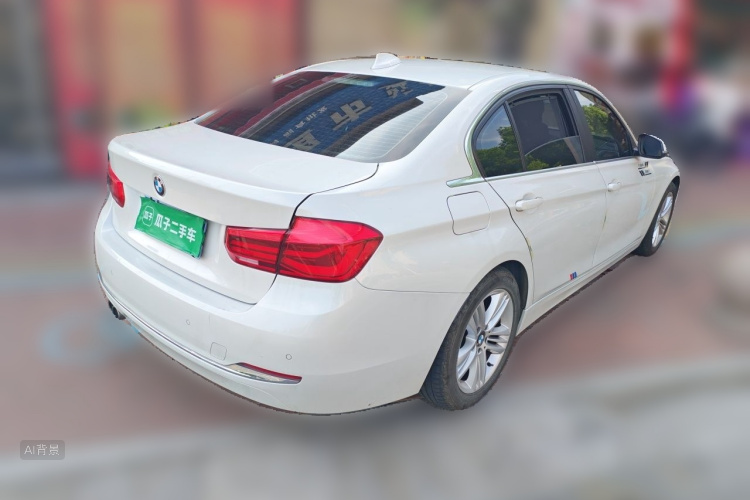 BMW 3 Series 2017 #7 BMW 3 Series 2017 car image #7