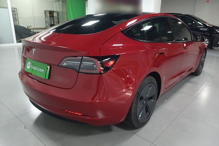 Tesla Model 3 2022 car image #4