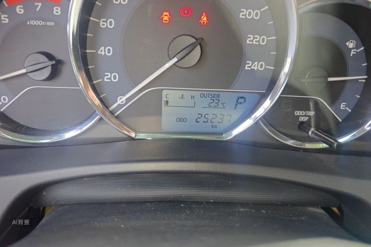 Toyota Corolla 2019 #14 Toyota Corolla 2019 car image #14