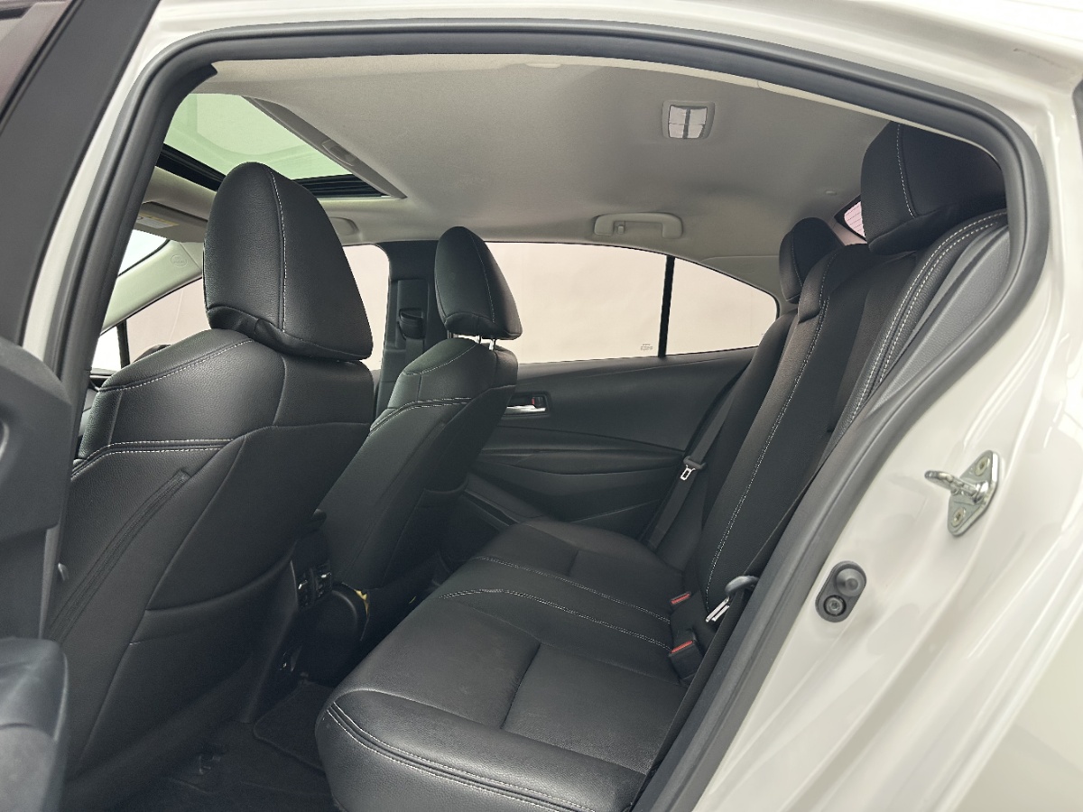 Toyota Corolla 2023 car image #6