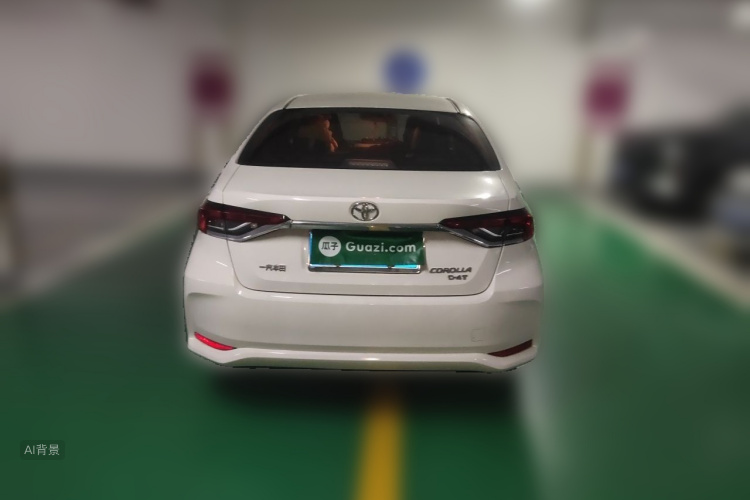 Toyota Corolla 2020 car image #6