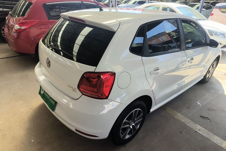Volkswagen Polo 2019 #7 Volkswagen Polo 2019 car image #7