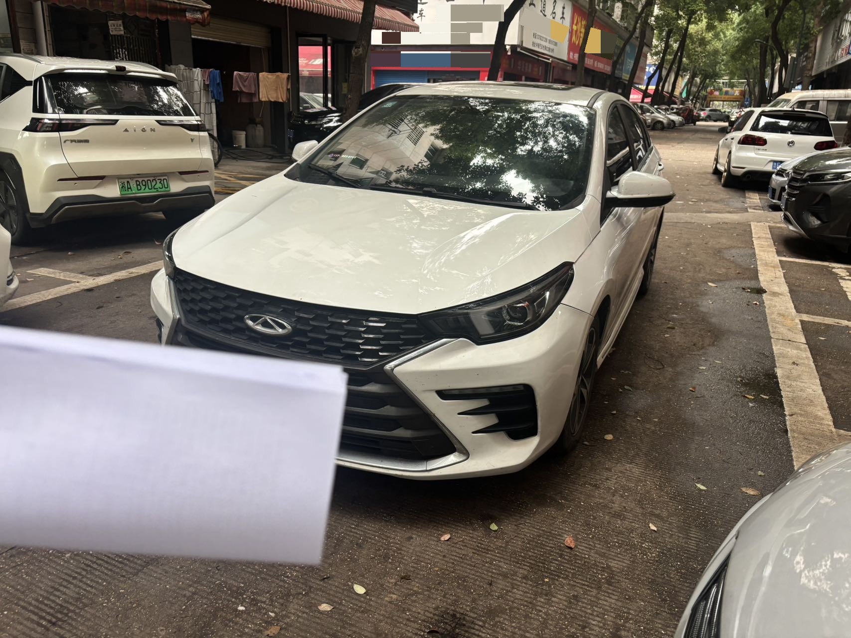 Chery Arrizo 5 Plus 2022 Chery Arrizo 5 Plus 2022 immagine di auto