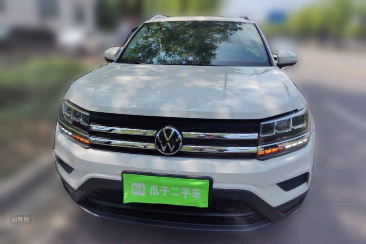 Volkswagen Tharu 2022 #3 Volkswagen Tharu 2022 car image #3