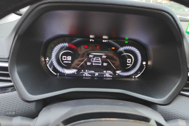 GEELY Emgrand 2021 car image #13